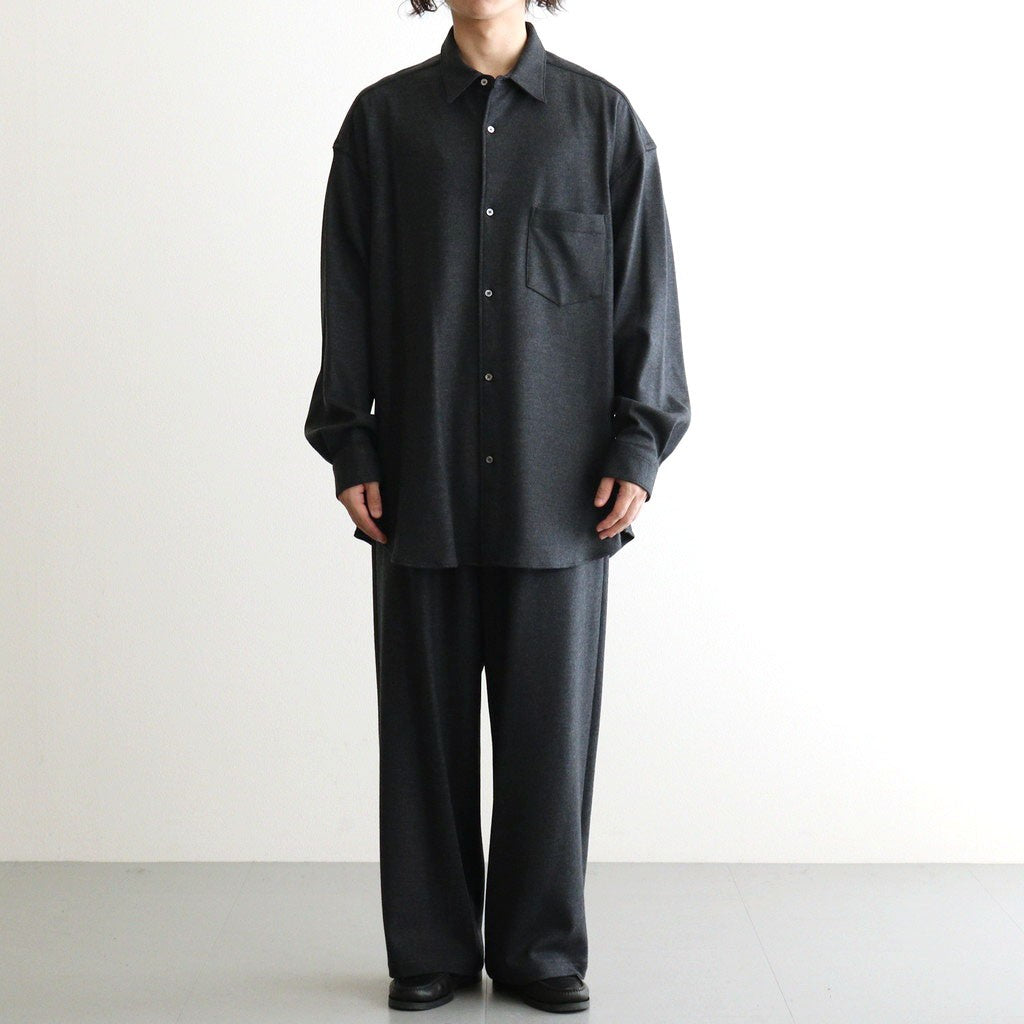 男性モデル(ハラ):172cm 55kg 着用サイズ：1
