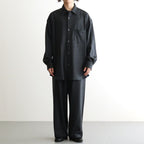 男性モデル(ハラ):172cm 55kg 着用サイズ：1