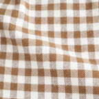 Button Shirt Flap Pocket #BROWN-CH [13052108]