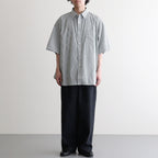 男性モデル(ハラ):172cm 58kg 着用サイズ：M