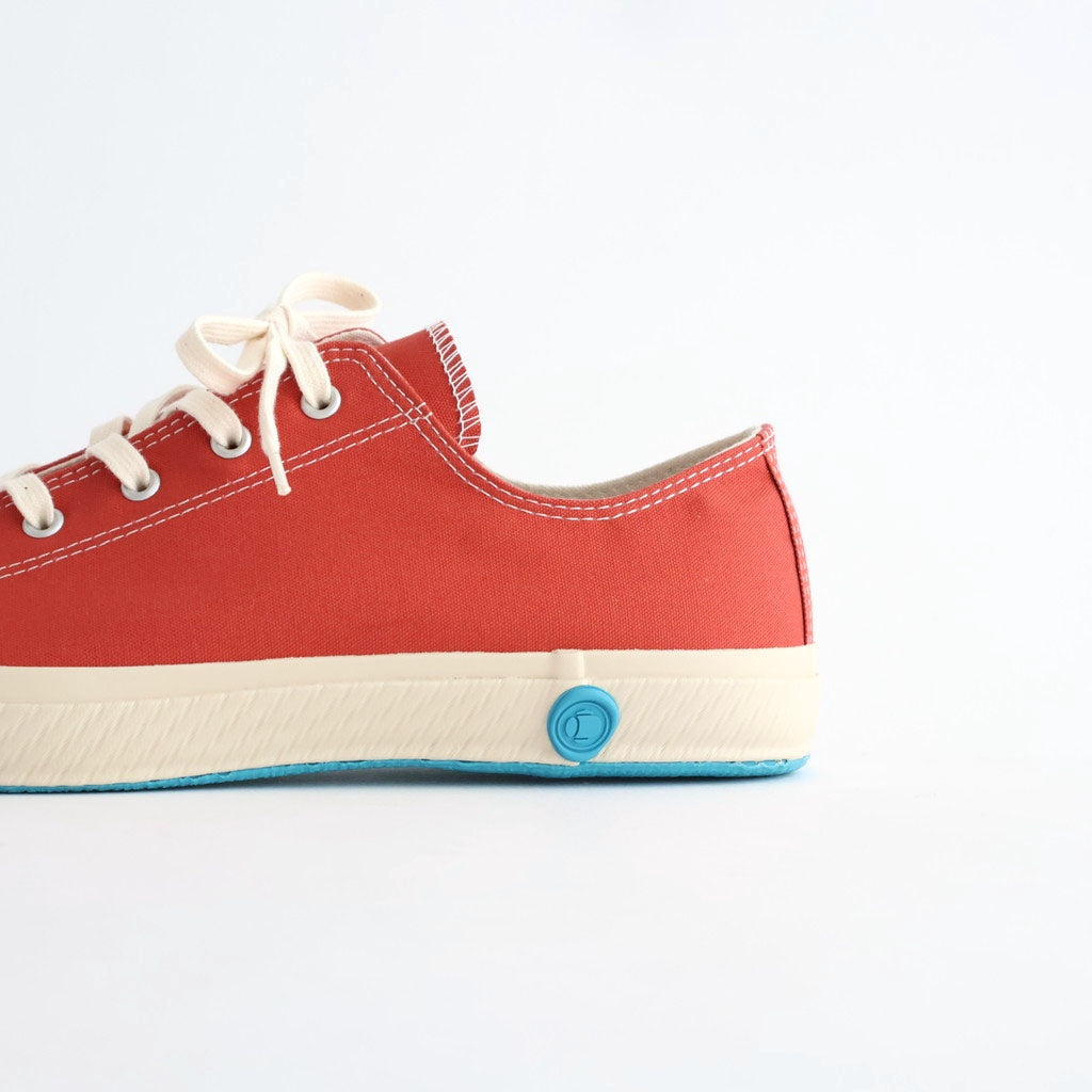 SHOES LIKE POTTERY LOW #RED [S.L.P.01]