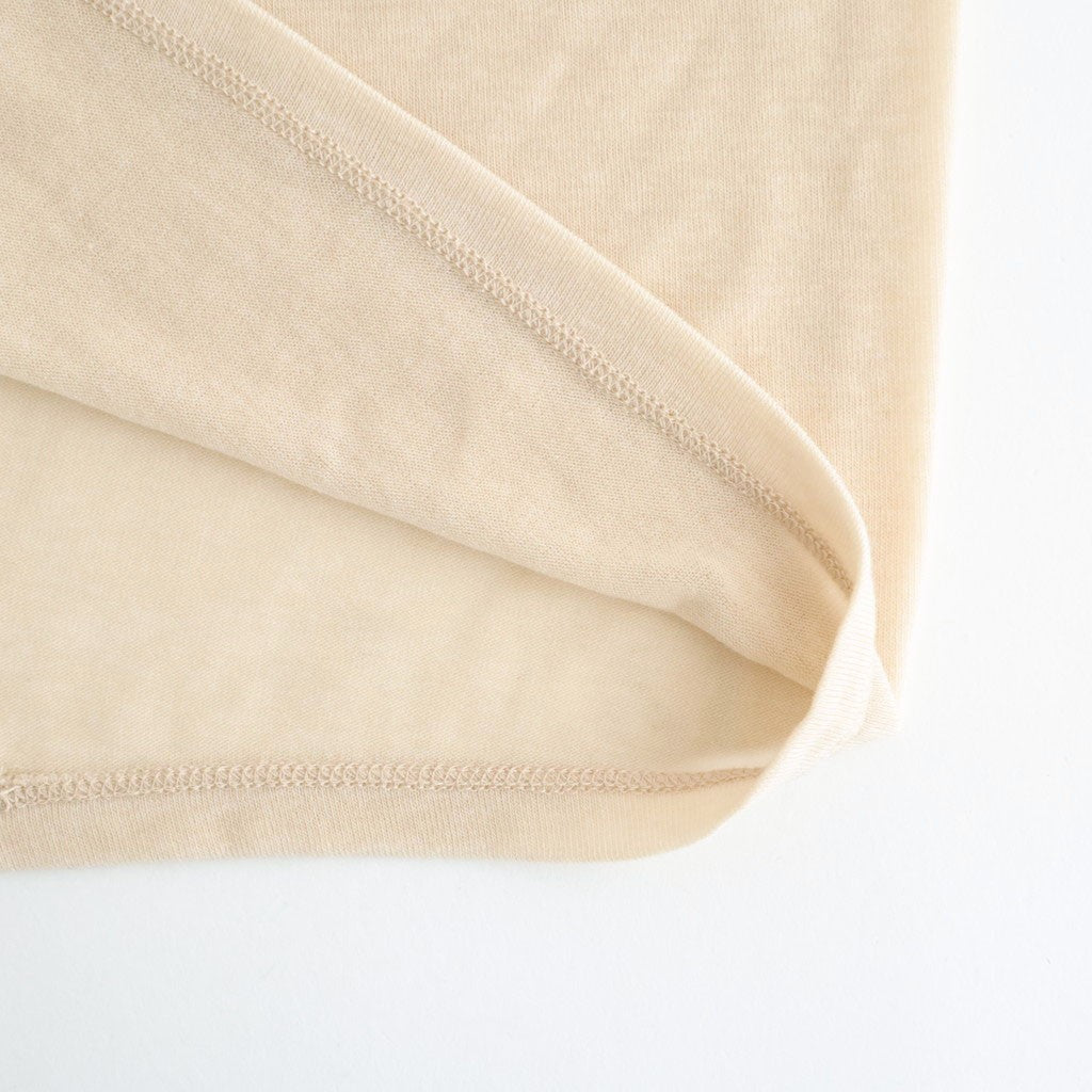 Henleyneck Soft Tops #SAND [12610608]