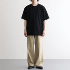 男性モデル(ハラ):172cm 55kg 着用サイズ：4