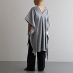 ONE-PEACE TUNIC #HEATHER GRAY [ST-164]