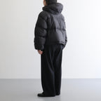 Ultralight Goose Jacket #BLK [12520004]