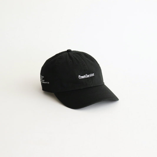 CORPORATE CAP #BLACK [FSP244-90051B]