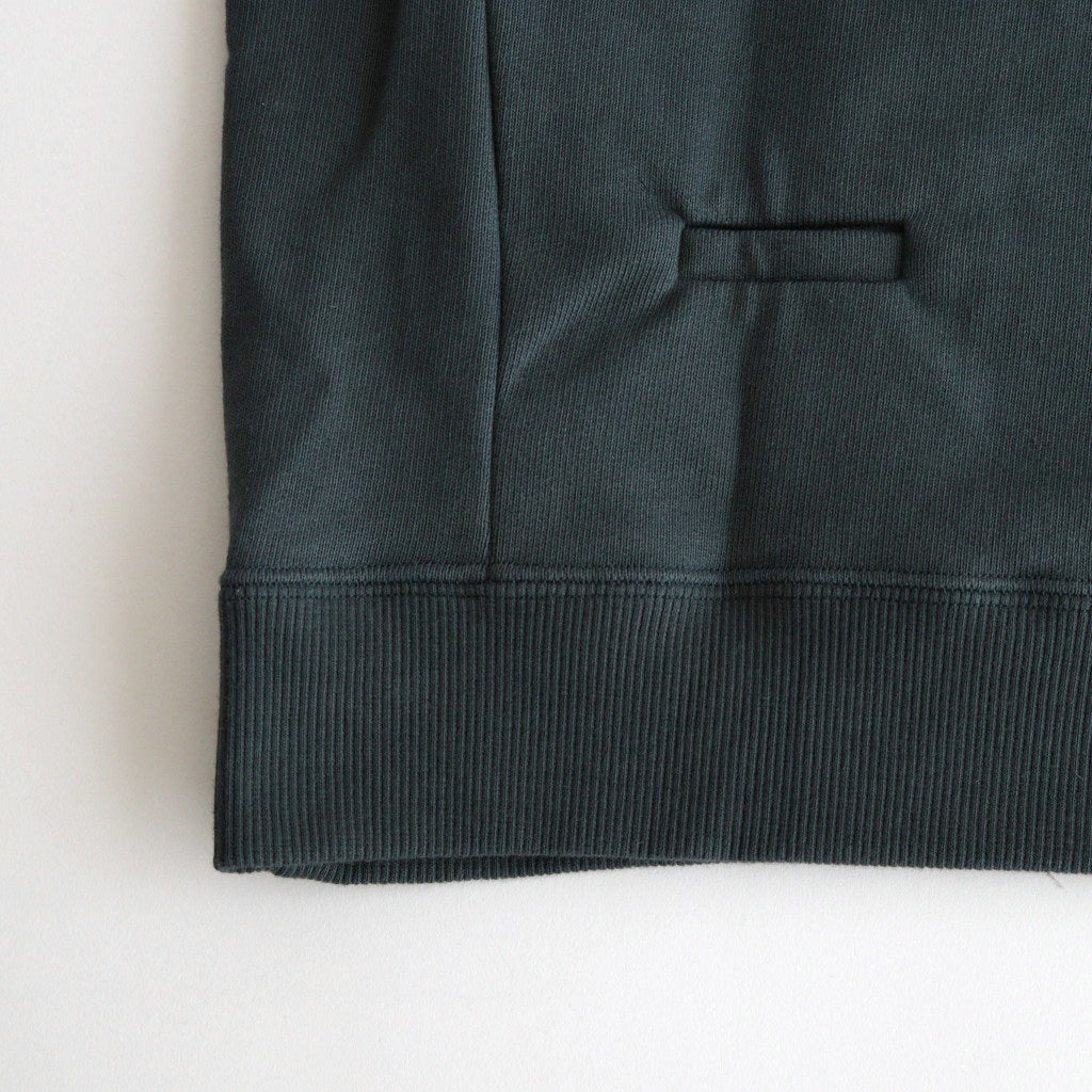 カラーチップSWトレーナー #GREEN [D224-T985]