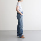 W WAIST DENIM PT #SIZE:1 B [Q25A-T018]