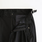 Santiago Slacks #Black [AOESPT004]