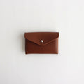one piece card case #brown [di-rc-opc]