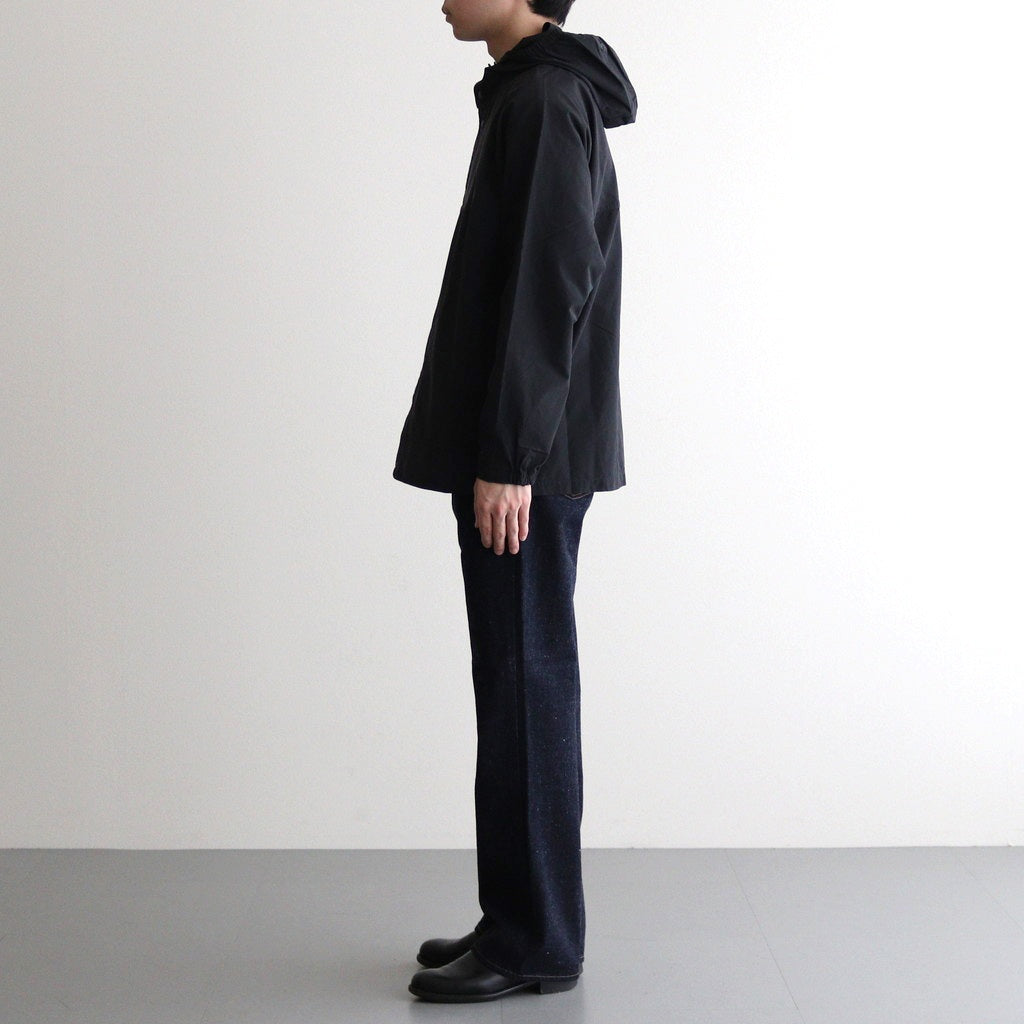 HOODED JACKET #d.navy [15103]