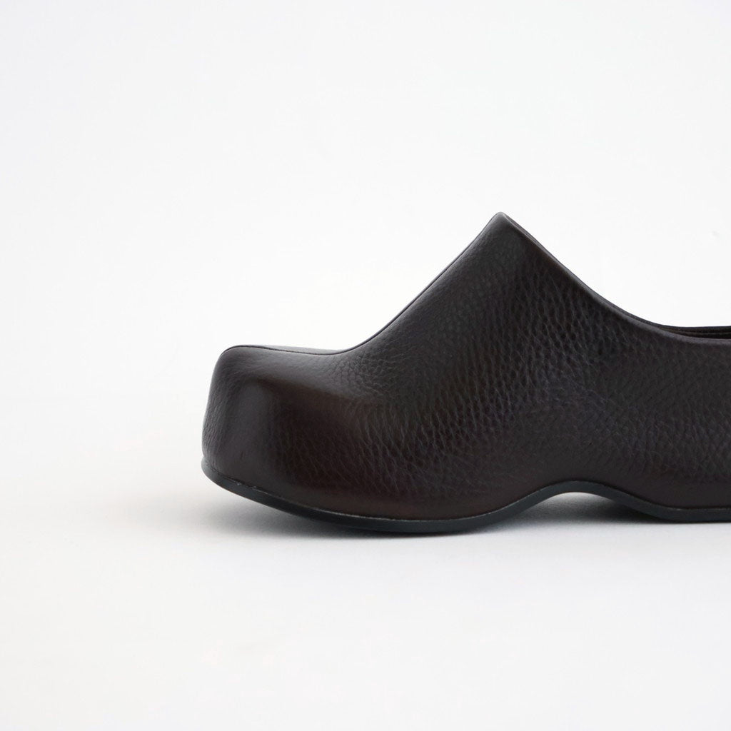 Volume Sole Sabot #D/BRN [12621021]