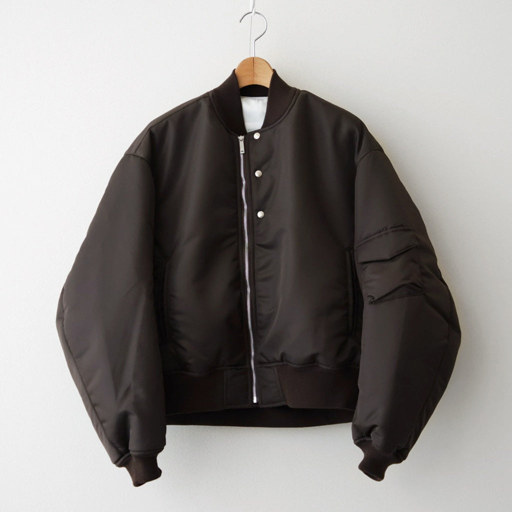 BO-1 JACKET #BROWN [BO-26FW-BL03]