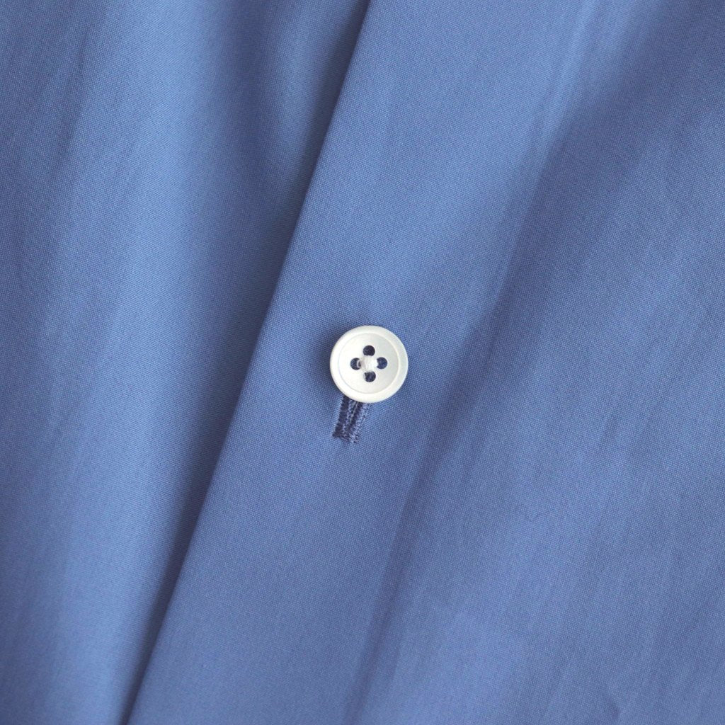 SUVIN BROAD STANDARD SHIRT #SAX [BLAGSW0001]