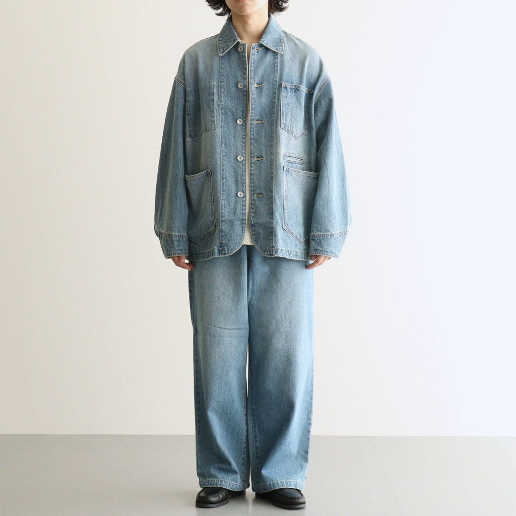 男性モデル(ハラ):172cm 55kg 着用サイズ：M