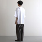 VIBTEX for FreshService S/S CREW NECK TEE #WHITE [FSC244-70176B]