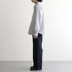 LOOSE DENIM PANTS #INDIGO(OW) [ST.1567]