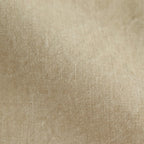 綿オックス 製品加工ワイドパンツ #BEIGE [HP-P008-051]