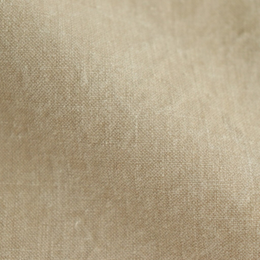 綿オックス 製品加工ワイドパンツ #BEIGE [HP-P008-051]