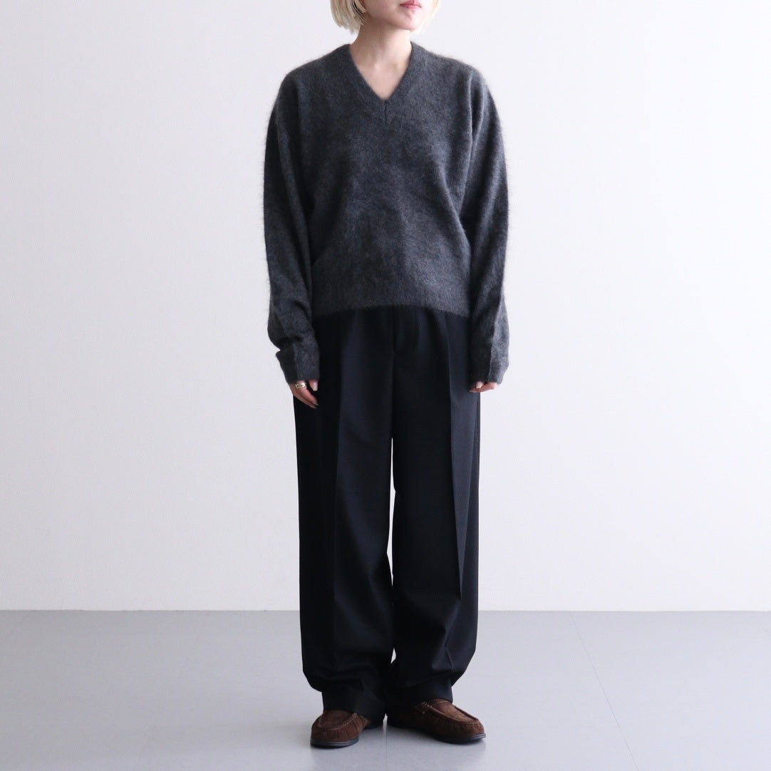 女性モデル(マツオ):156cm　着用サイズ:2