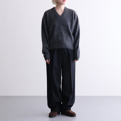 女性モデル(マツオ):156cm　着用サイズ:2