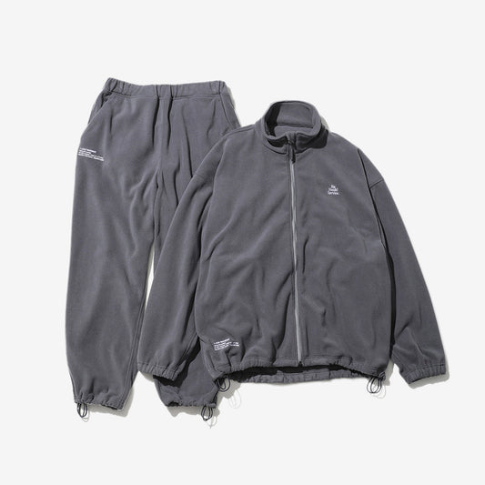 FLEECE TRACKSUIT #GRAY [FSR243-90134]