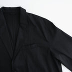 CORPORATE CHINO JACKET #BLACK [FSC263-20108]