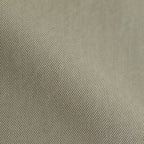 WASHED FINX CHINO ONE-TUCK PANTS #LIGHT KHAKI [A25SP02FC]