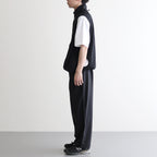 AIR COOLING VEST_Ver.2.0 #BLACK [FSC252-30029]