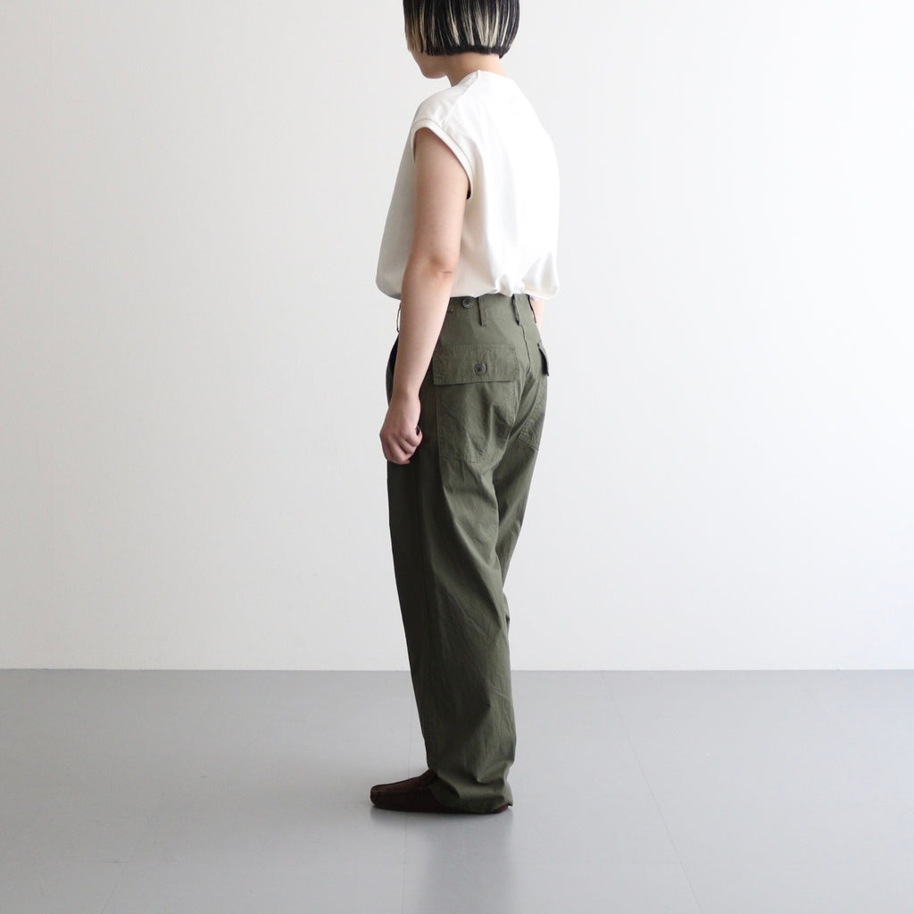 モデル(マツオ):156cm 着用サイズ:M