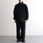 CORPORATE TRACK SUIT #BLACK [FSC251-60190]