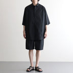CARTRIDGE SHIRT S/S AQ #BLACK [TT-CG-SHT-SS-AQ]