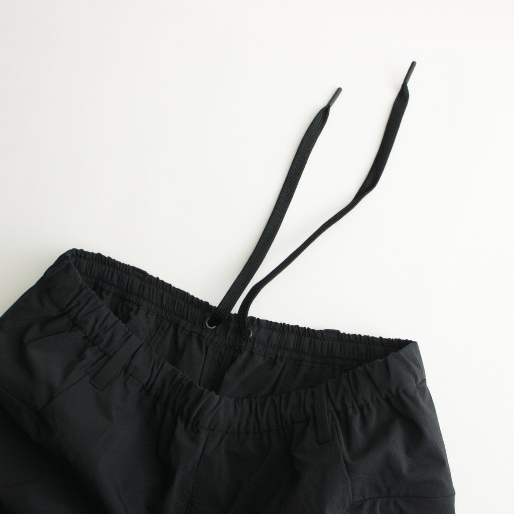 Wallet Pants CITY  DR #BLACK [TT-004C-DR]