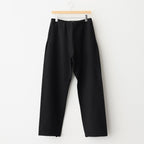 SMOOTH SOFT BD SWEAT PANTS #BLACK [A25SP03TU]