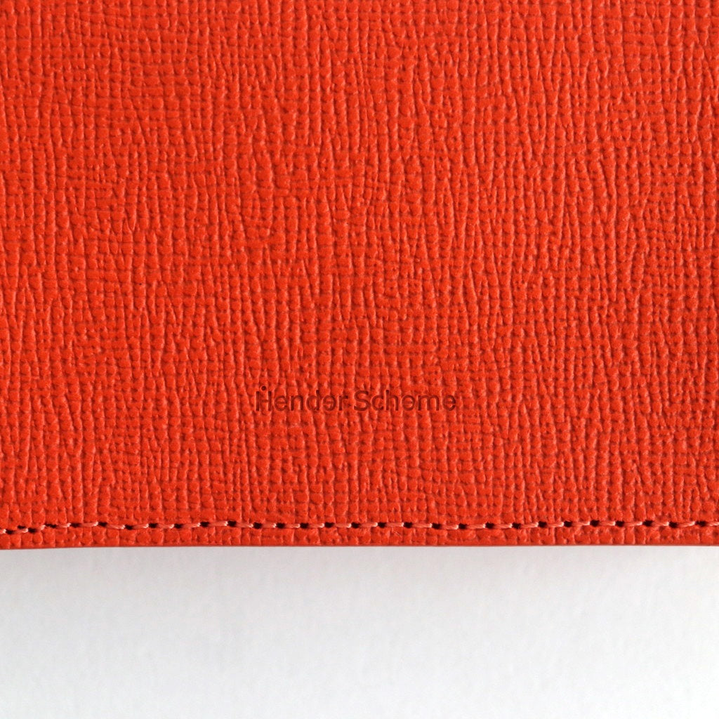 flap billfold #orange [wt-rc-fbf]