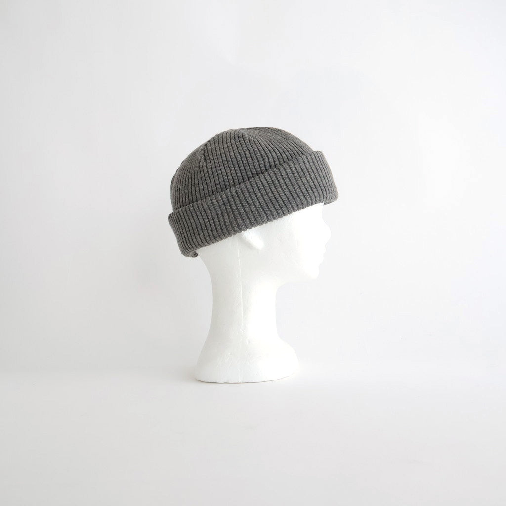 THERMAL RIB KNIT WATCH CAP #GRAY [FSP254-90069]