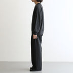 L/S Polo #BLACK [2603-010]