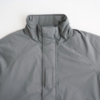 PERTEX SHIELD Insulated Military Parka #STONE GRAY [GM263-30271]
