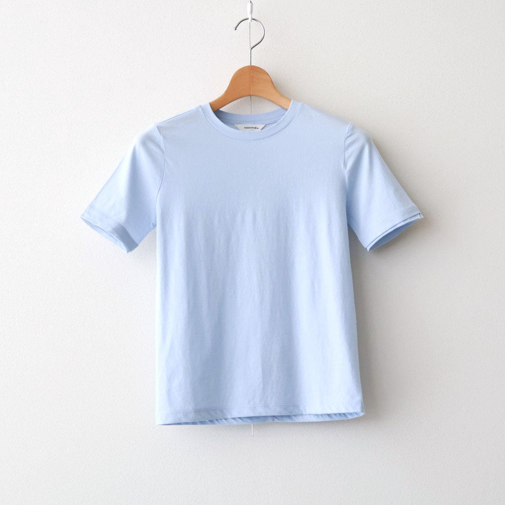 Highgauge Compact T-shirts #SAX [12610604]