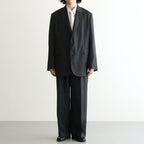 男性モデル(ハラ):172cm 55kg 着用サイズ：2