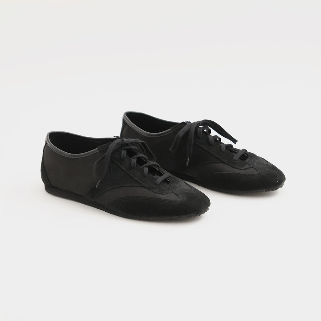 ×Reproduction found German Trainer #Black [YK26FW01413A]