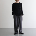 女性モデル(マツオ):156cm　着用サイズ：2