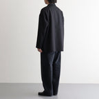 ドライポリオーバーJK #BLACK [D126-J405]