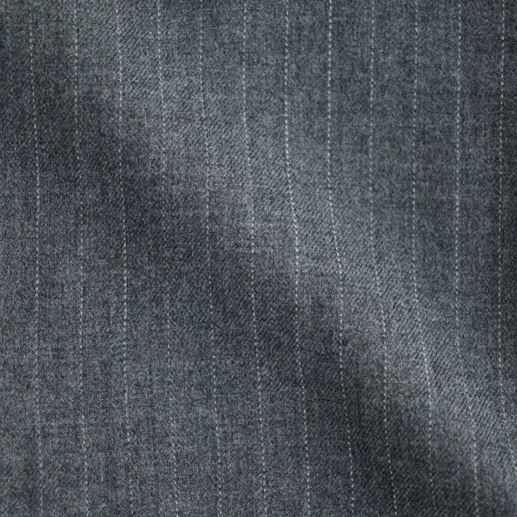 よそいきオーバータックPT #GRAY STRIPE [D226-P106]