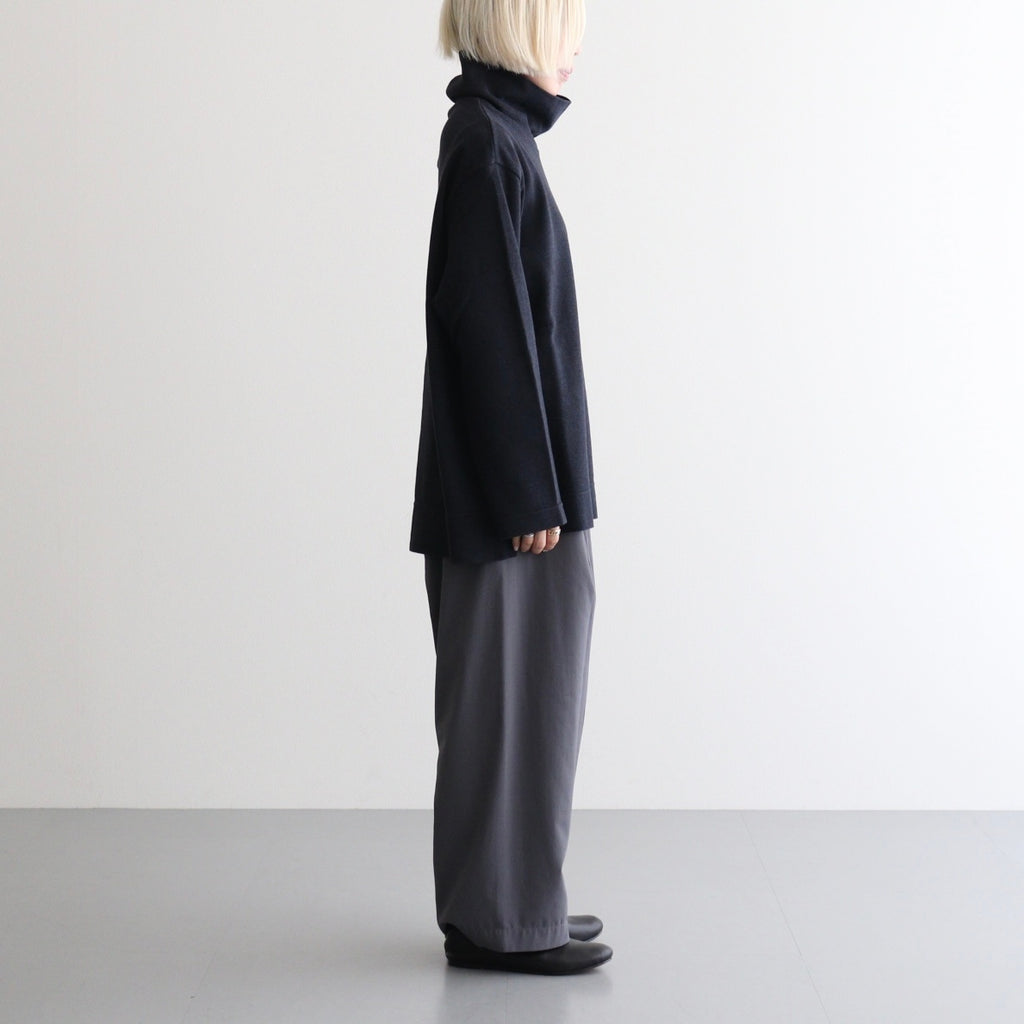 女性モデル(マツオ):156cm　着用サイズ:XS