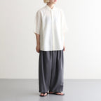 女性モデル(マツオ):156cm　着用サイズ:XS