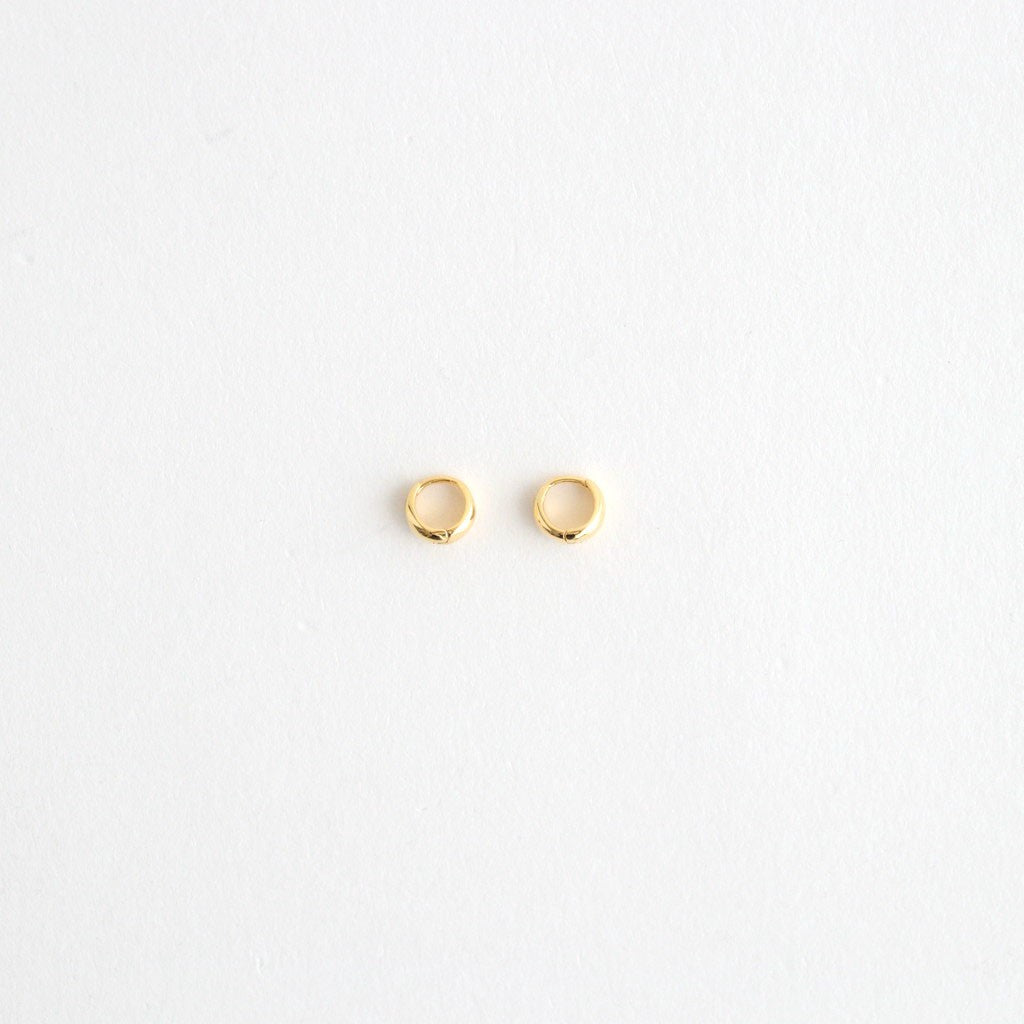 Petit Curvy Pierce - Silver925 #GLD [12690903]