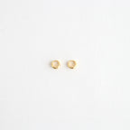 Petit Curvy Pierce - Silver925 #GLD [12690903]