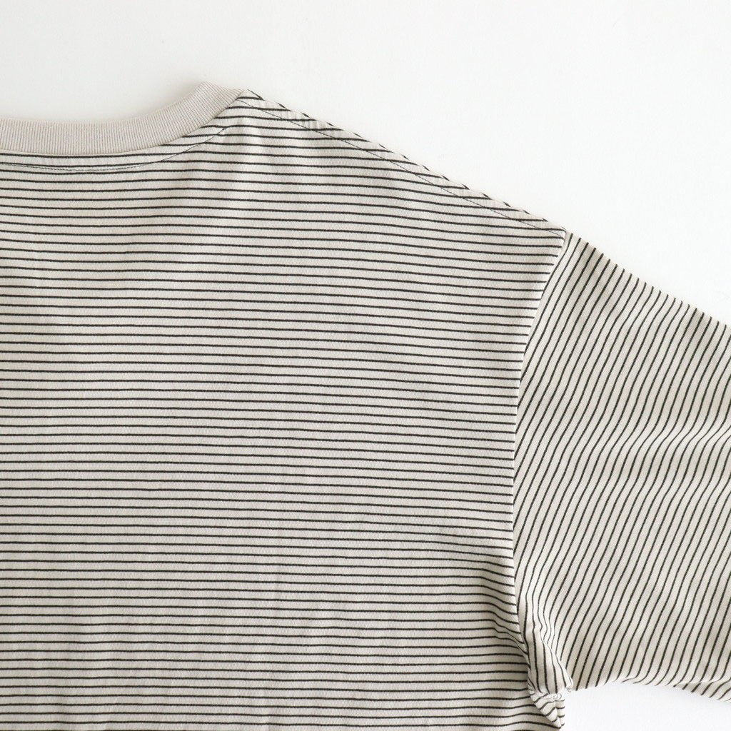 Kurt Border T #Olive [AOESTS010]