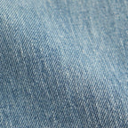 SELVEDGE FADED LIGHT DENIM PANTS #LIGHT INDIGO [A25SP06DE]